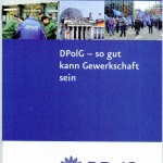 DPolG Broschüre