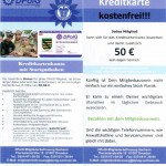Kreditkartenkonto