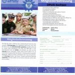 Mitgliederbetreuung
