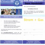 Strom-Gas-Vergleich