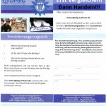 Versicherungsvergleich