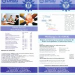Werbung in DPolG